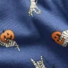 Set pigiama per bambini in cotone biologico spazzolato