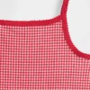 Set pigiama per bambini in cotone biologico spazzolato con canotta e pantaloncini