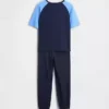 Set pigiama per bambini Marvel con pantaloni jogger riciclati