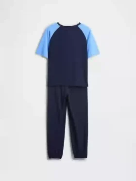 Set pigiama per bambini Marvel con pantaloni jogger riciclati