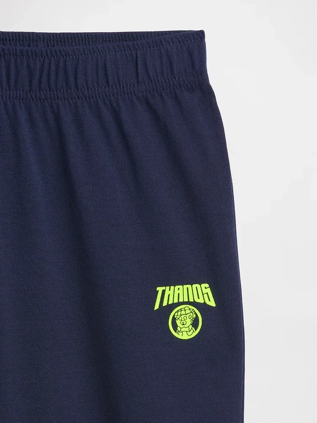 Set pigiama per bambini Marvel con pantaloni jogger riciclati