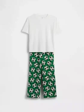 Set pigiama riciclato per bambini