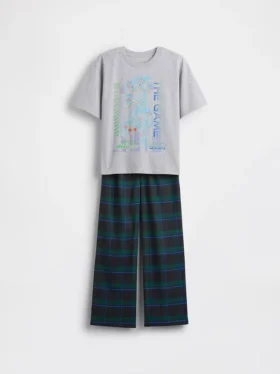 Set pigiama riciclato per bambini