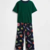 Set pigiama riciclato per bambini