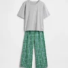Set pigiama riciclato per bambini