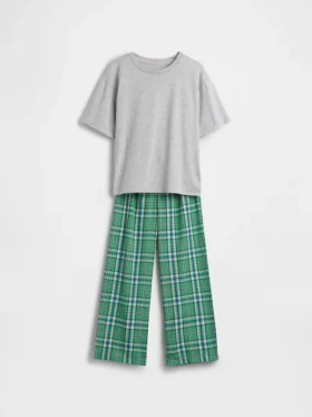 Set pigiama riciclato per bambini