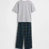 Set pigiama riciclato per bambini
