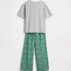 Set pigiama riciclato per bambini