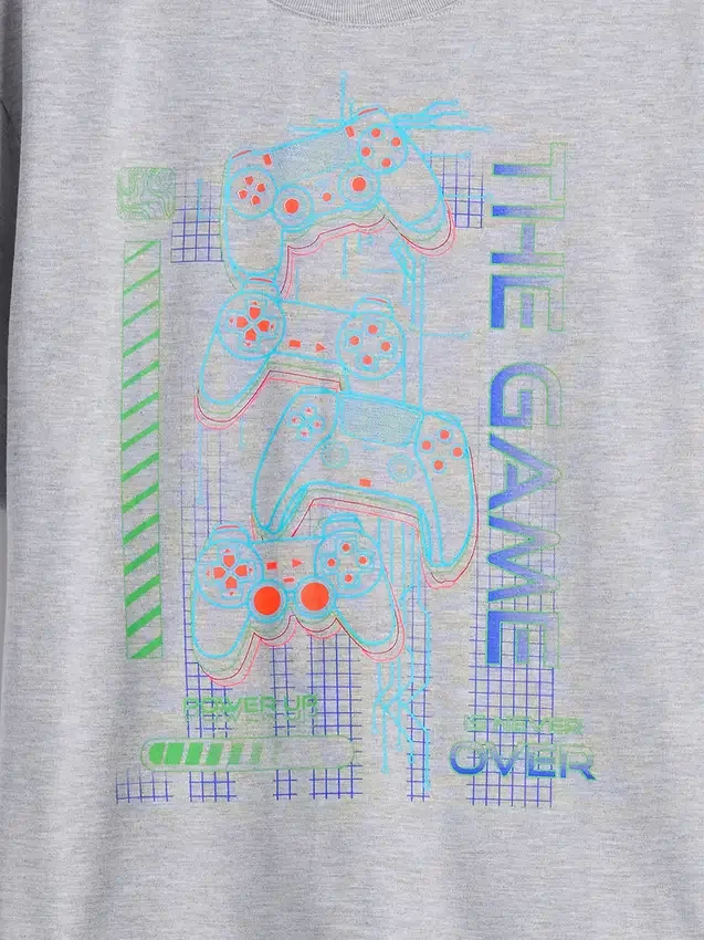 Set pigiama riciclato per bambini