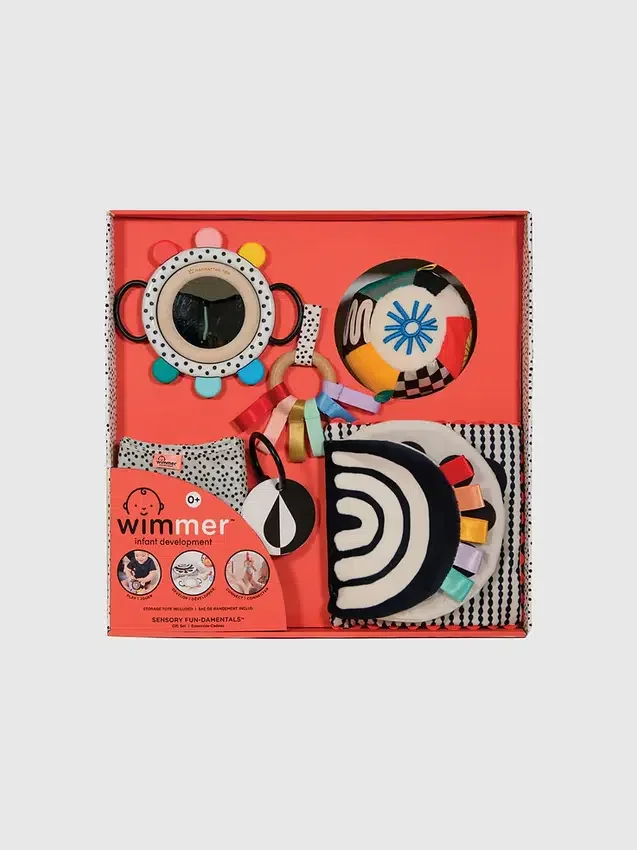 Set regalo Wimmer Sensory Fun-Damentals