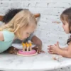 Set "Torta di compleanno"