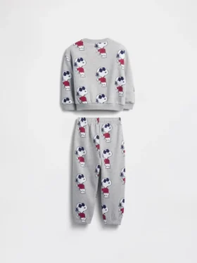 Set Vintagesoft Snoopy per neonato & bebè