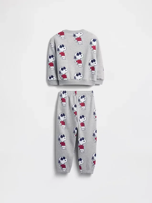 Set Vintagesoft Snoopy per neonato & bebè