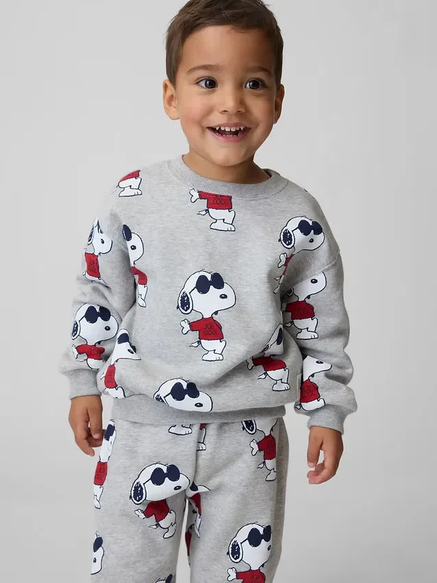 Set Vintagesoft Snoopy per neonato & bebè