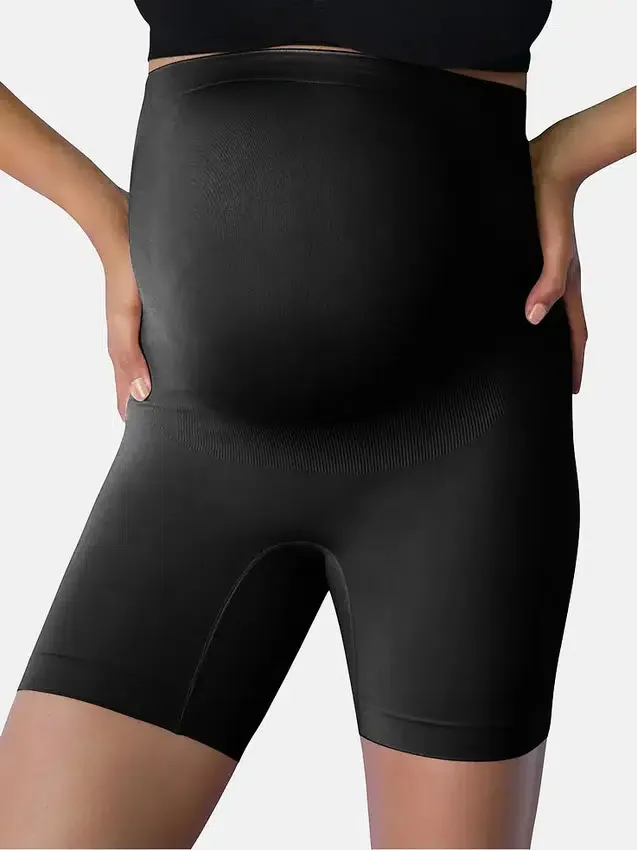 Shapewear premaman a pantaloncini Ingrid e Isabel