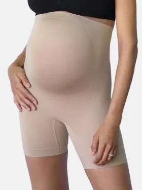 Shapewear premaman a pantaloncini Ingrid e Isabel
