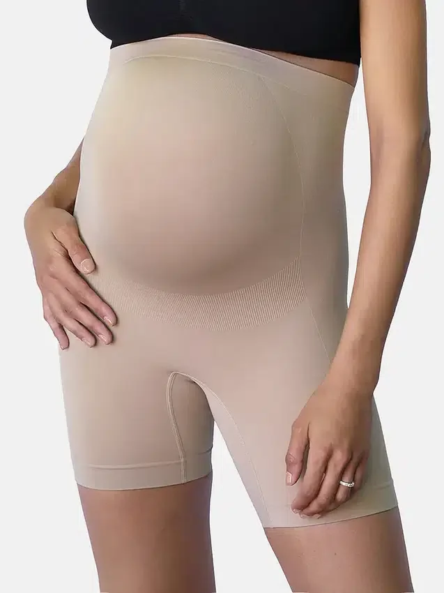 Shapewear premaman a pantaloncini Ingrid e Isabel