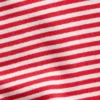 Shorts in cotone biologico elasticizzato