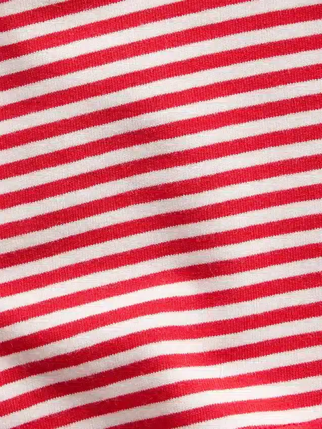 Shorts in cotone biologico elasticizzato