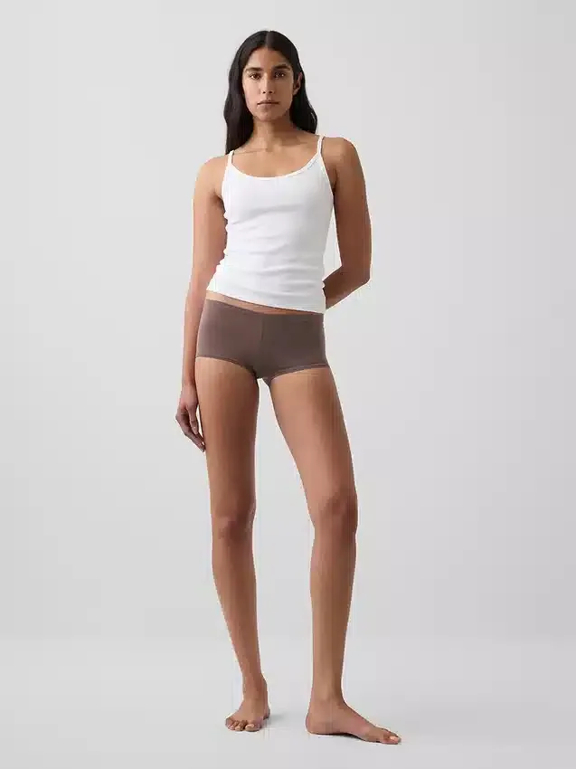 Shorty in modal morbidissimo