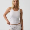 Shorty in morbidissimo cotone biologico elasticizzato