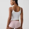 Shorty in morbidissimo cotone biologico elasticizzato