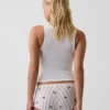 Shorty in morbidissimo cotone biologico elasticizzato
