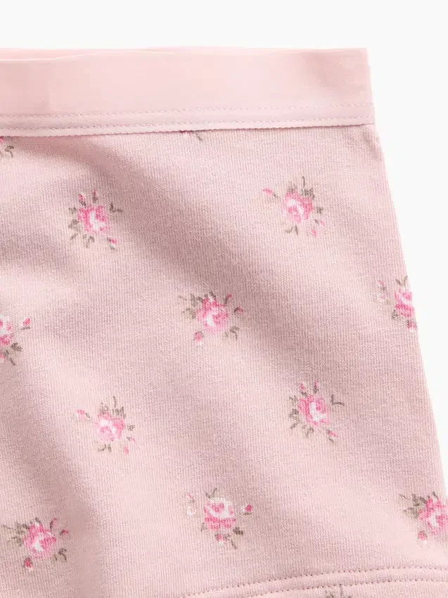 Shorty in morbidissimo cotone biologico elasticizzato