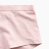 Shorty in morbidissimo cotone biologico elasticizzato