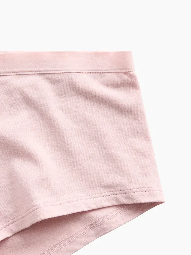Shorty in morbidissimo cotone biologico elasticizzato