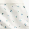 Shorty in morbidissimo cotone biologico elasticizzato