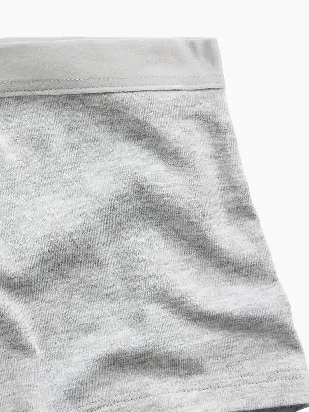 Shorty in morbidissimo cotone biologico elasticizzato