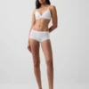 Shorty in morbidissimo cotone biologico elasticizzato