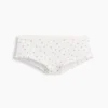 Shorty in morbidissimo cotone biologico elasticizzato