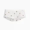 Shorty in morbidissimo cotone biologico elasticizzato