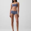 Shorty in morbidissimo cotone biologico elasticizzato