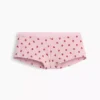 Shorty in morbidissimo cotone biologico elasticizzato