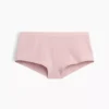Shorty in morbidissimo cotone biologico elasticizzato
