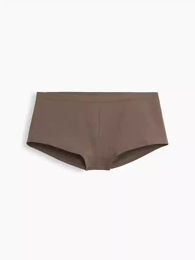 Shorty in morbidissimo cotone biologico elasticizzato