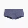 Shorty in morbidissimo cotone biologico elasticizzato