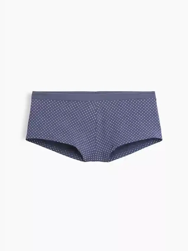 Shorty in morbidissimo cotone biologico elasticizzato