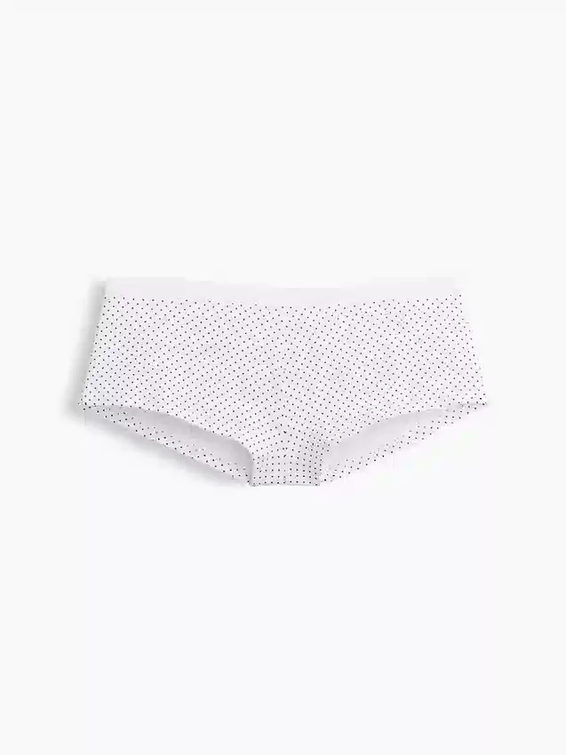 Shorty in morbidissimo cotone biologico elasticizzato