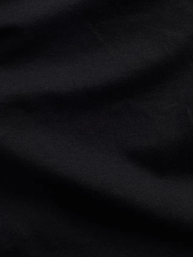 Slip a vita bassa in cotone biologico elasticizzato