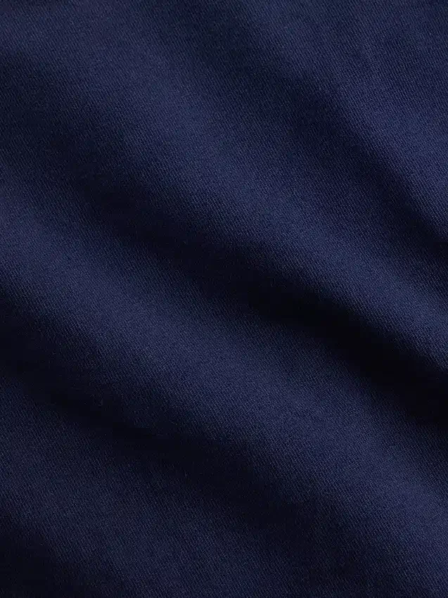 Slip a vita bassa in cotone biologico elasticizzato