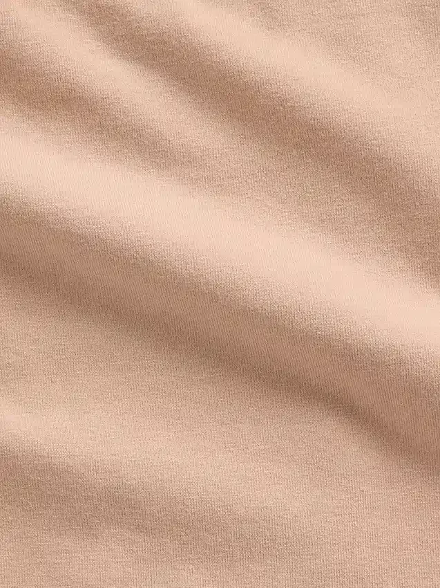 Slip a vita bassa in cotone biologico elasticizzato