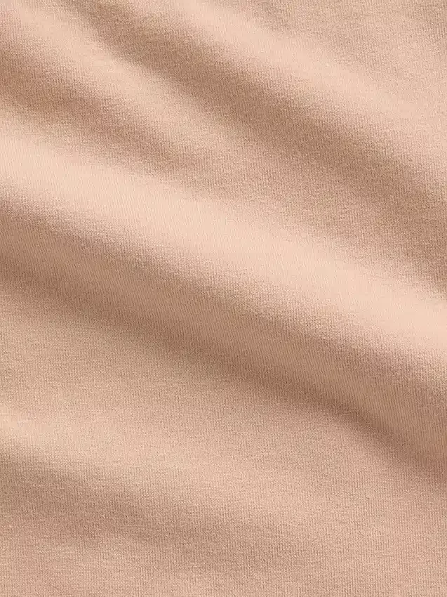 Slip a vita bassa in cotone biologico elasticizzato