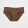 Slip a vita bassa in cotone biologico elasticizzato
