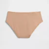 Slip a vita bassa in cotone biologico elasticizzato