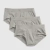 Slip basic (confezione da 3)