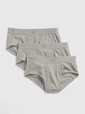 Slip basic (confezione da 3)